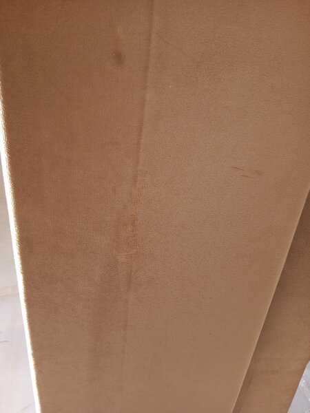 AKCIJA Raztegljiva obojestranska sedežna garnitura v L-obliki VENORIA SLIM 200x143 cm, bež + 2 blazini BREZPLAČNO II. kakovost