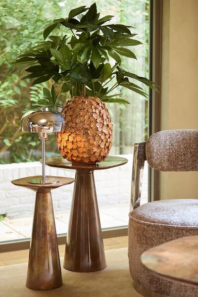 Light & Living Light & Living mizica iz kovine 28 x 28 x 53 cm