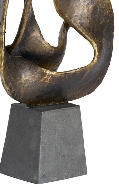 Light & Living Light & Living dekorativna figurica iz umetne mase 25 x 16 x 47 cm
