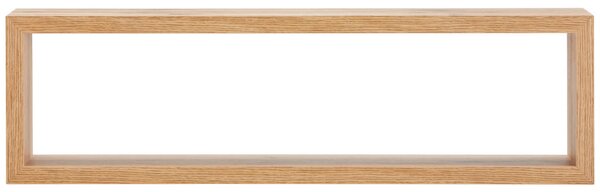 STENSKI REGAL 59/17/14,5 cm divji hrast