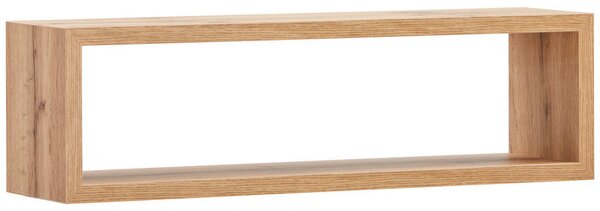 STENSKI REGAL 59/17/14,5 cm divji hrast