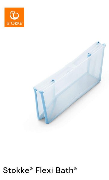 OTROŠKA KOPALNA KAD FLEXI BATH XL 24/40/80 cm