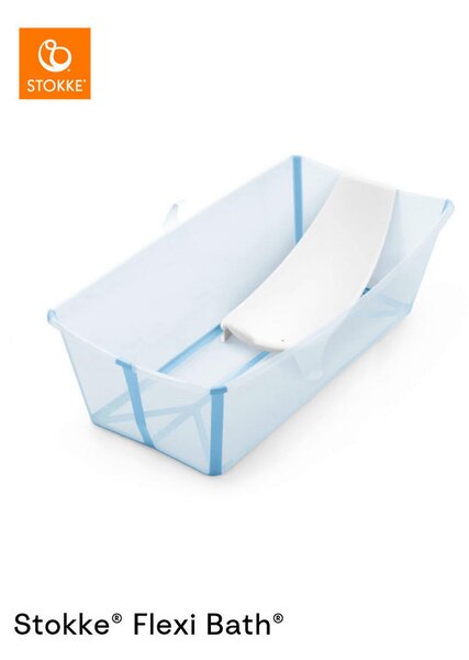 OTROŠKA KOPALNA KAD FLEXI BATH XL 24/40/80 cm