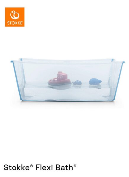 OTROŠKA KOPALNA KAD FLEXI BATH XL 24/40/80 cm