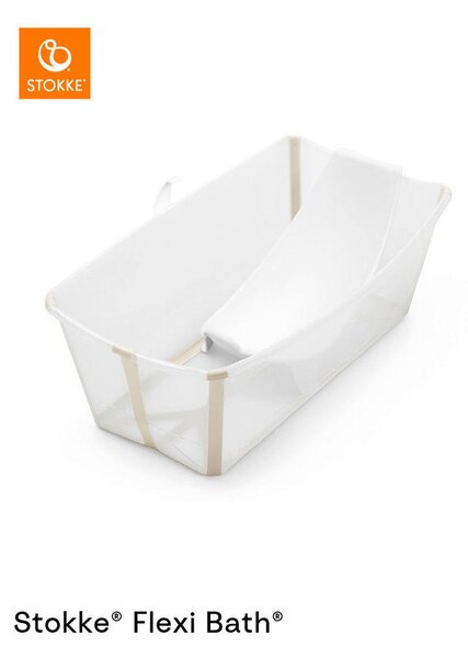 BANJICA ZA DOJENČKA FLEXI BATH 24/34/64 cm