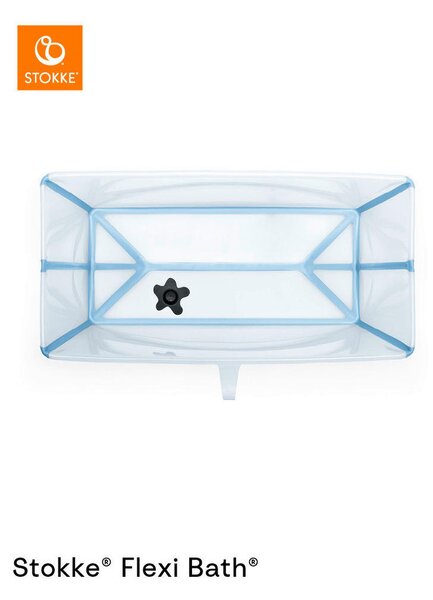 OTROŠKA KOPALNA KAD FLEXI BATH XL 24/40/80 cm