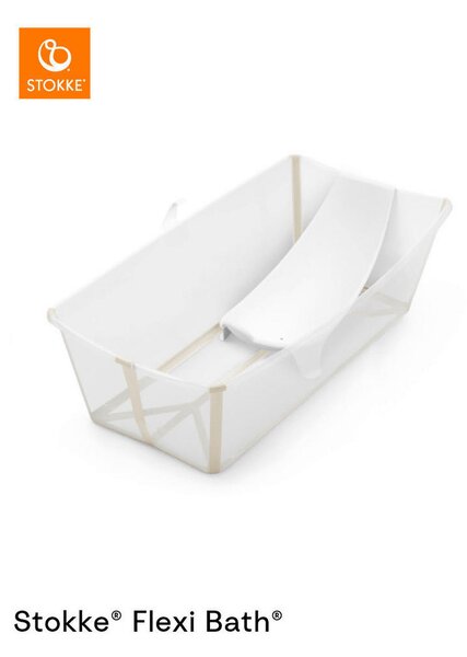 OTROŠKA KOPALNA KAD FLEXI BATH XL 24/40/80 cm