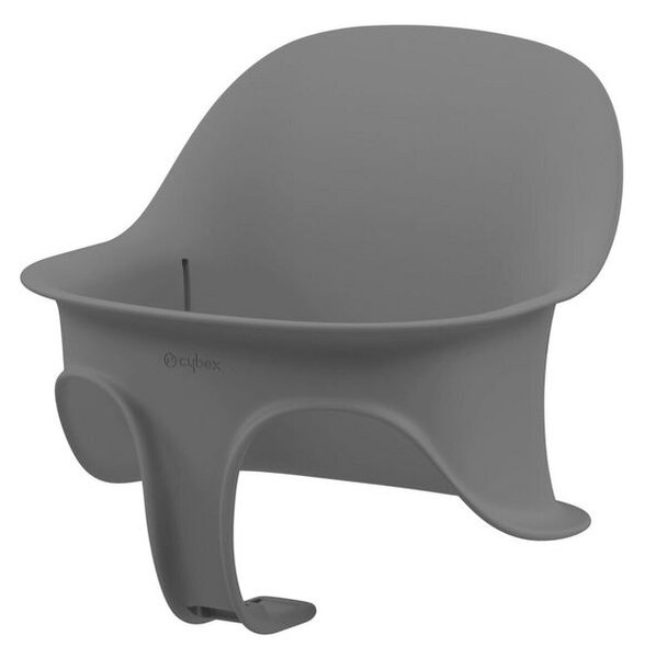 STOLČEK ZA HRANJENJE Lemo 4 in 1 Set 56/54,5/81,5 cm črna