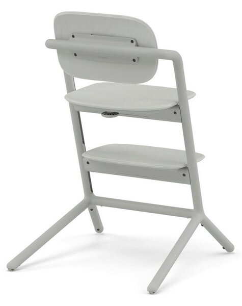 STOLČEK ZA HRANJENJE Lemo 56/54,5/81,5 cm siva