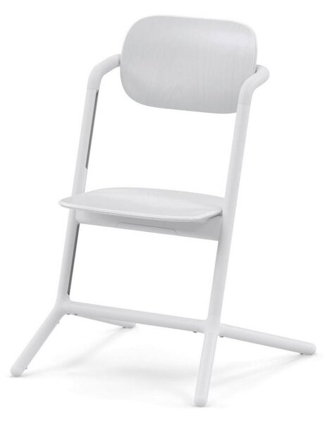 STOLČEK ZA HRANJENJE Lemo 56/54,5/81,5 cm bela