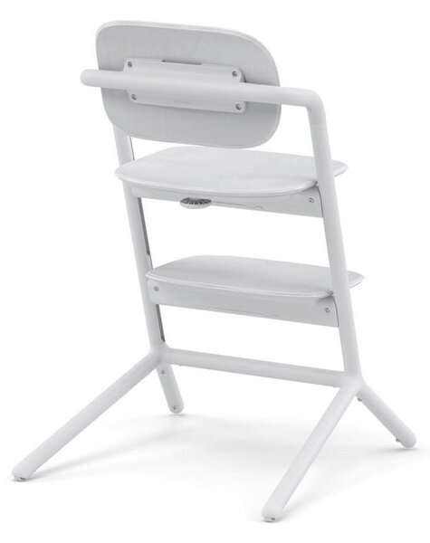 STOLČEK ZA HRANJENJE Lemo 56/54,5/81,5 cm bela