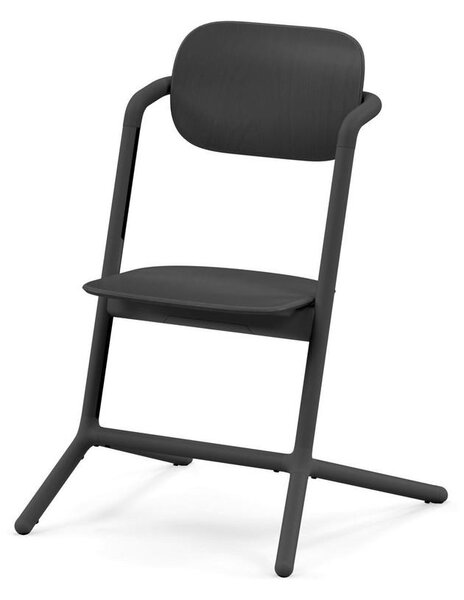 STOLČEK ZA HRANJENJE Lemo 56/54,5/81,5 cm črna