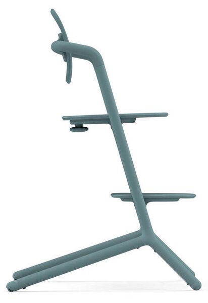 STOLČEK ZA HRANJENJE Lemo 56/54,5/81,5 cm modra