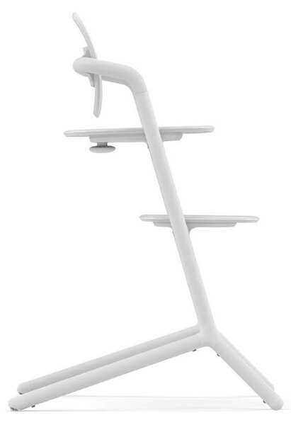 STOLČEK ZA HRANJENJE Lemo 56/54,5/81,5 cm bela