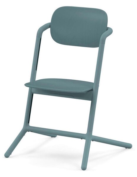 STOLČEK ZA HRANJENJE Lemo 56/54,5/81,5 cm modra