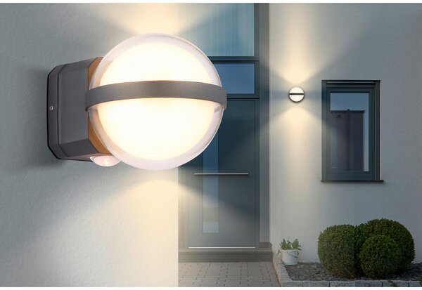 ZUNANJA LED-SVETILKA 10.5/13/11 cm
