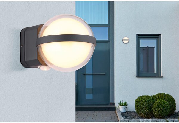 ZUNANJA LED-SVETILKA 10.5/13/11 cm