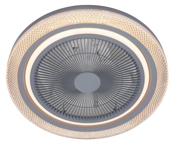 STROPNI VENTILATOR 4250 lm 2700-6500 K