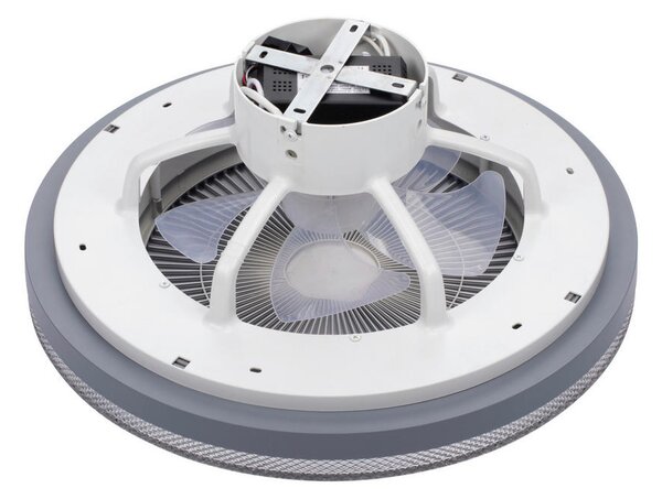 STROPNI VENTILATOR 4250 lm 2700-6500 K