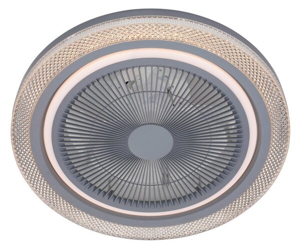 STROPNI VENTILATOR 4250 lm 2700-6500 K