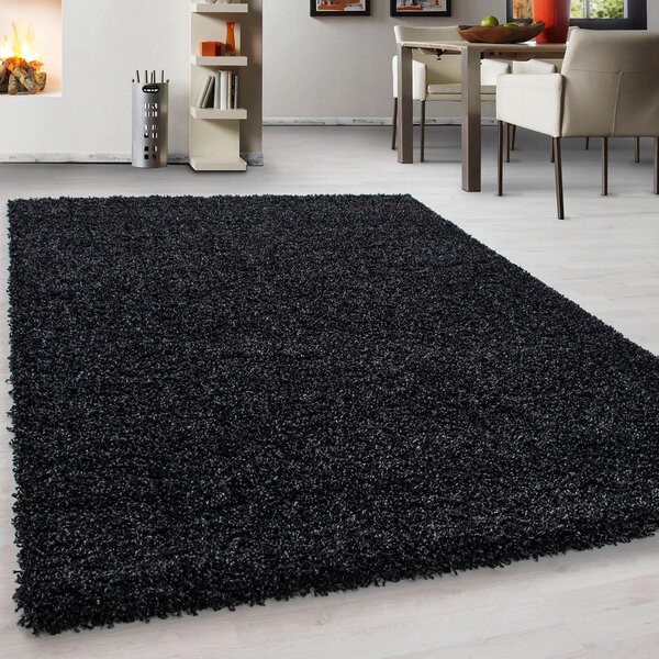 PREPROGA Z VISOKIM FLOROM Life 1500 100/200 cm tkano antracit
