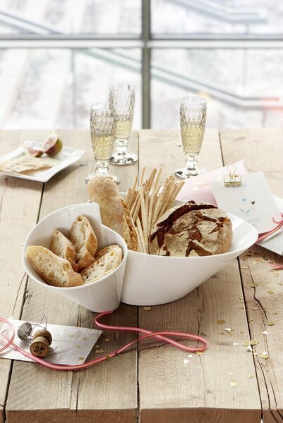 SKLEDA Villeroy & boch, New Wave 27/49 cm