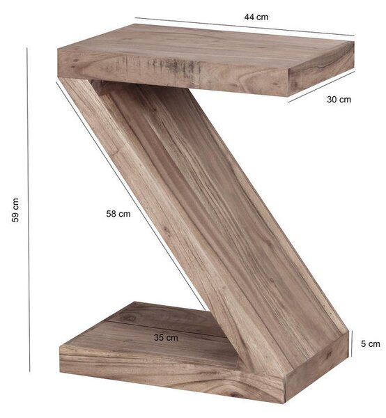 MIZICA, barve akacije