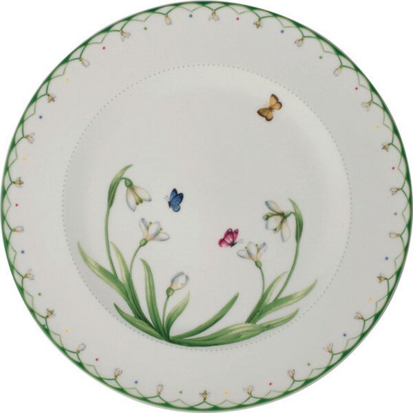 DEKORATIVNI KROŽNIK Colourful Spring 32 cm