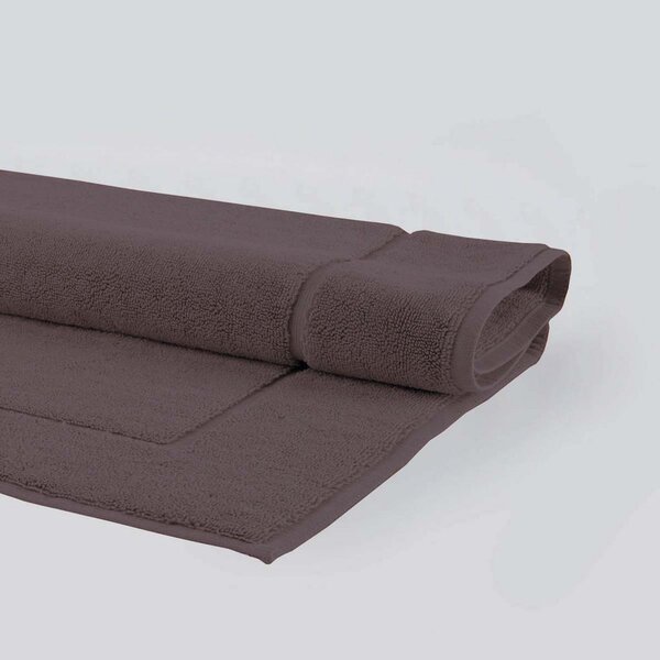 KOPALNIŠKA PREPROGA LONDON barve jajčevca 60/100 cm