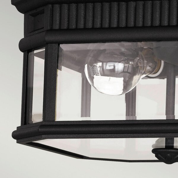 ZUNANJA STROPNA SVETILKA Cotsln 29.2/16.8 cm