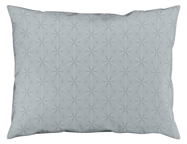 POSTELJNINA OPAL ELITE 140/200 cm damast siva, svetlo siva
