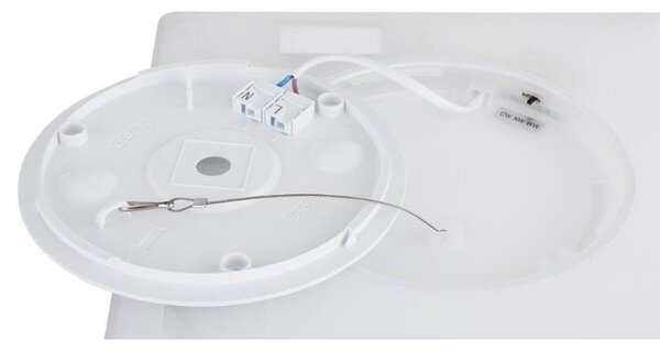 STROPNA KOPAL. LED-SVETILKA Sapana 29,4/29,4/2,5 cm 3000/4000/6500 K