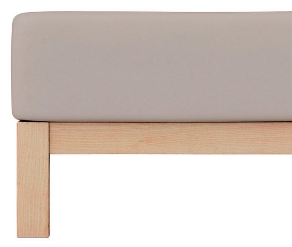 NAPENJALNA RJUHA PURE 90-100/190-220 cm