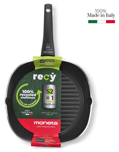 PONEV ZA ŽAR Moneta 28/28 cm