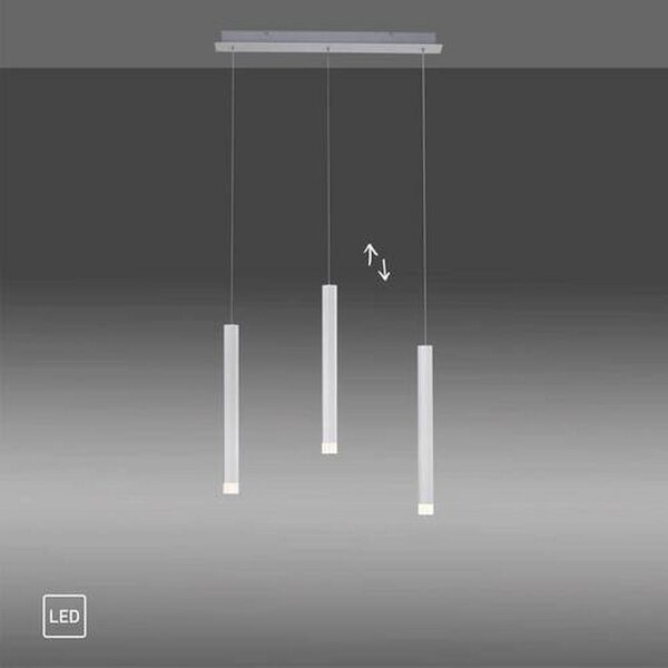 VISEČA LED-SVETILKA Bruno 18 W 550 lm 3000 K 230 V