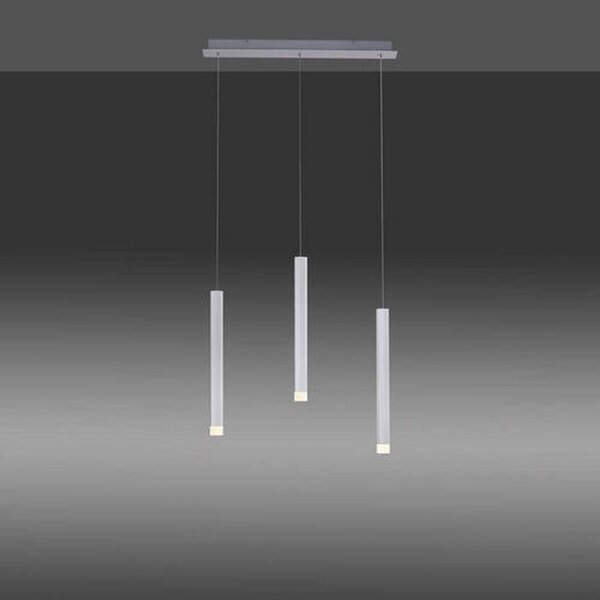 VISEČA LED-SVETILKA Bruno 18 W 550 lm 3000 K 230 V