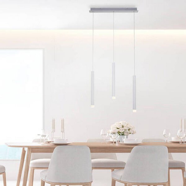 VISEČA LED-SVETILKA Bruno 18 W 550 lm 3000 K 230 V