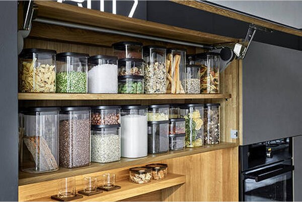 SET POSOD ZA SHRANJEVANJE PANTRY
