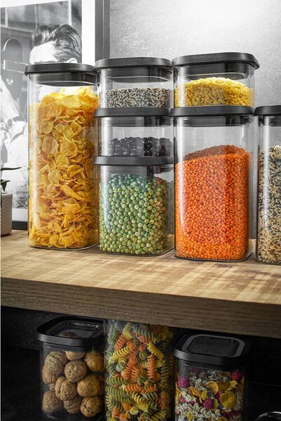 SET POSOD ZA SHRANJEVANJE PANTRY
