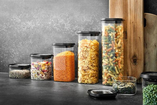 SET POSOD ZA SHRANJEVANJE PANTRY