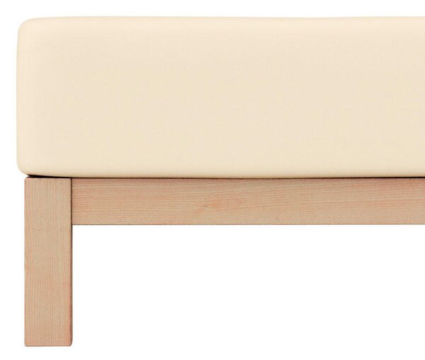 NAPENJALNA RJUHA PURE 90-100/190-220 cm