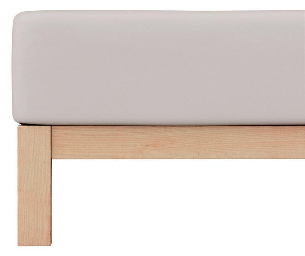 NAPENJALNA RJUHA PURE 90-100/190-220 cm