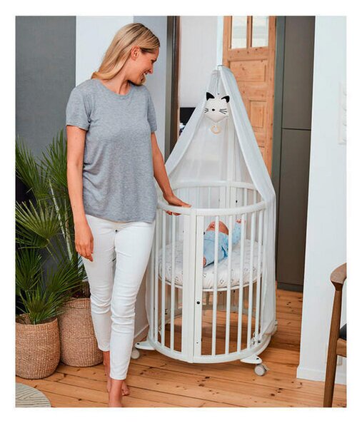 BALDAHIN Sleepi V3 bela