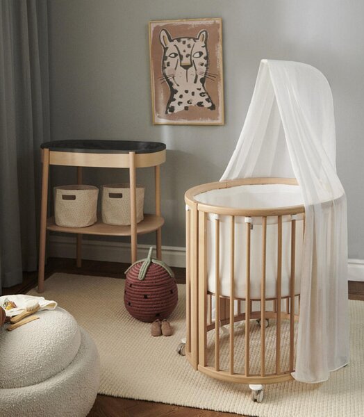 BALDAHIN Sleepi V3 bela