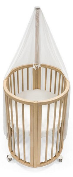 BALDAHIN Sleepi V3 bela