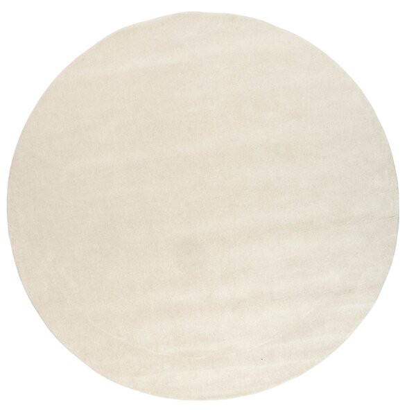 Volnena Preproga Rio Ivory Round