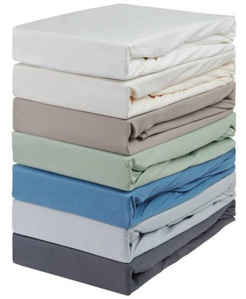 NAPENJALNA RJUHA ZA BOXSPRING MALAGA 140/220 cm