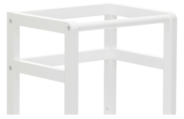 POMAGALČEK VISTA 90/40/46 cm bela
