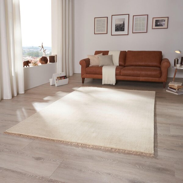 ORIENTALSKA PREPROGA Gabbeh Premium Natur 90/160 cm naravne barve
