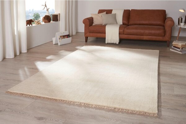 ORIENTALSKA PREPROGA Gabbeh Premium Natur 90/160 cm naravne barve